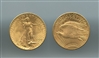 USA, 20 Dollars St. Gaudens 1924