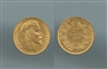 FRANCIA, Napoleone III (1852-1870) 20 Francs 1855 A