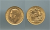 AUSTRALIA, George V (1910-1936) Sovereign 1919 P