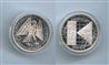 GERMANIA, 10 Mark 1996 A, "150 fondazione kolpingwerk"