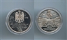 GERMANIA, 10 Mark 1998 F, "300 Franckesche Charitable Endowment"