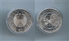 GERMANIA, 10 Euro 2002 F, "Introduzione dell' Euro"