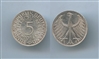 GERMANIA, 5 Mark 1974 G