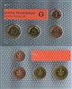 GERMANIA, Serie 1 - 2 - 5 - 10 Pfennig 2001 G