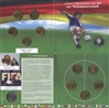 GERMANIA, Serie "2 Euro" 2006 Footbal