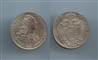 FIRENZE, Francesco II (1737-1765) Francescone 1756