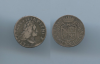MILANO, Carlo VI (1711-1740) Lira o 20 soldi 1723
