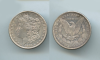 USA, Morgan Dollar 1881 S