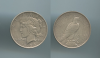 USA, Peace Dollar 1924