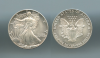 USA, Dollar 1987 "American Eagle"
