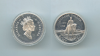 CANADA, Elizabeth II, Dollar 1998 "120° Royal Canadian Mounted Police"