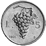 Vecchia Monetazione (1946-1950)