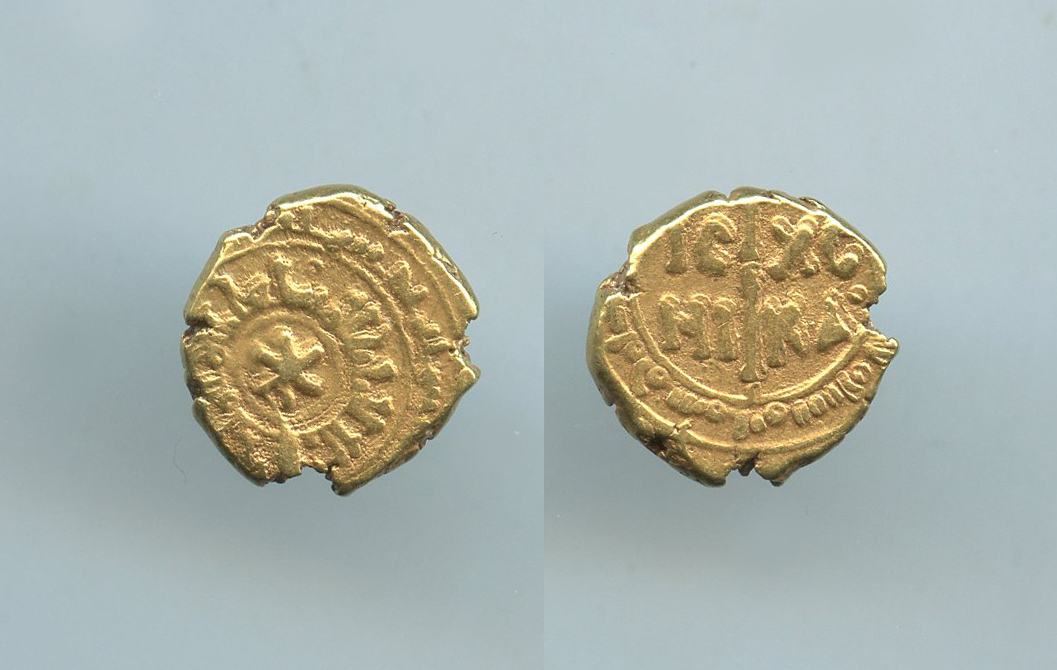 MESSINA o PALERMO, Guglielmo II (1166-1189) Multiplo di Tari MESSINA o PALERMO, Guglielmo II (1166-1189) Multiplo di Tari
