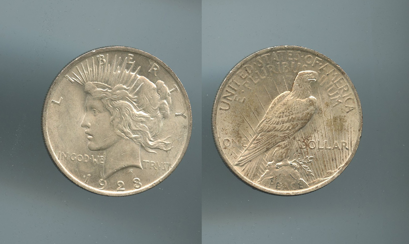 USA, Peace Dollar 1923 USA, Peace Dollar 1923