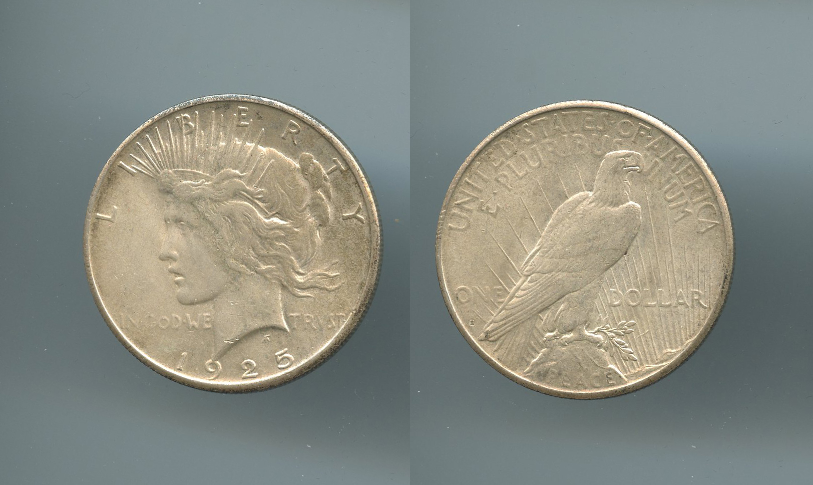 USA, Peace Dollar 1925 S USA, Peace Dollar 1925 S
