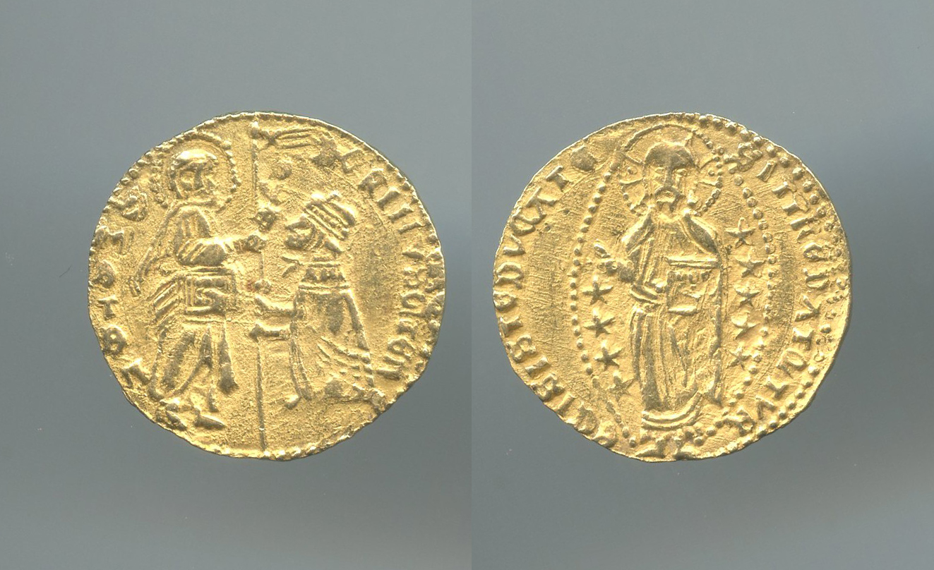 MITILENE, Dorino Gattilusio (1400-1449) Ducato MITILENE, Dorino Gattilusio (1400-1449) Ducato