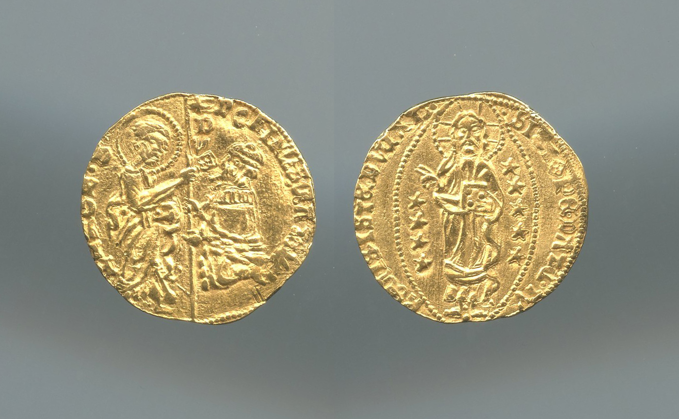 FOCEA, Dorino Gattilusio (1428-1449) Ducato FOCEA, Dorino Gattilusio (1428-1449) Ducato