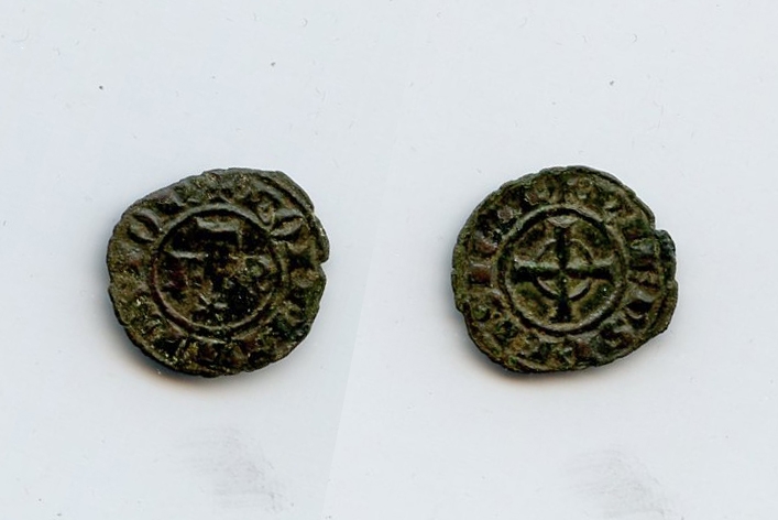 MESSINA, Federico II (1197-1250) Denaro