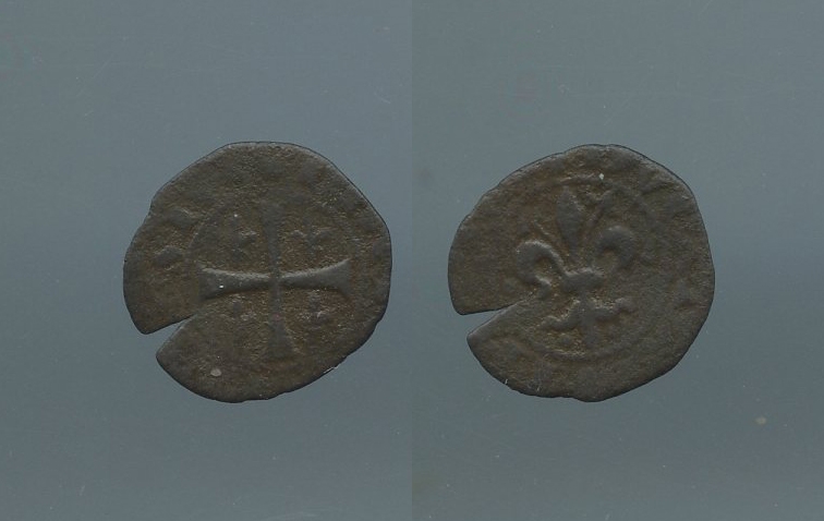 MESSINA, Carlo I d' Angi (1266-1282) Denaro