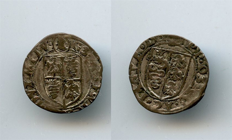 MILANO, Galeazzo Maria Sforza (1468-1476) Soldo