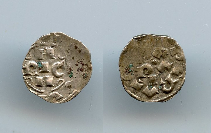 PAVIA, Enrico III di Franconia (1056-1106) Denaro