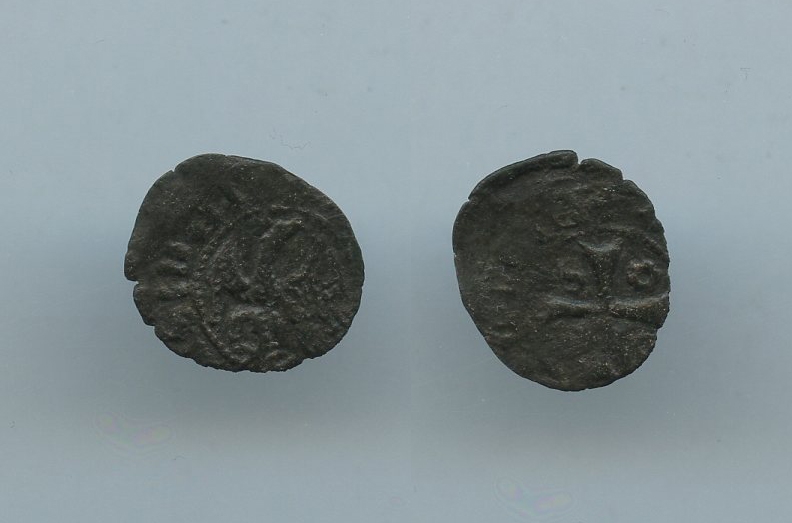 MESSINA, Federico IV il semplice (1355-1377) Denaro