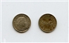 ANTILLE OLANDESI, Juliana, 1/10 Gulden 1960 ANTILLE OLANDESI, Juliana, 1/10 Gulden 1960