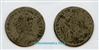 CLEMENTE XI (1700-1721) Muraiola da 4 Baiocchi 1713