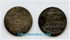 CLEMENTE XI (1700-1721) Mezzo Grosso A. V