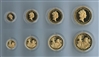 BRITANNIA Proof Set 100, 50, 25 & 10 Pounds 1997 BRITANNIA Proof Set 100, 50, 25 & 10 Pounds 1997