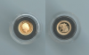 REGNO UNITO, Elizabeth II, Quarter Sovereign 2017 REGNO UNITO, Elizabeth II, Quarter Sovereign 2017