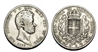 REGNO DI SARDEGNA, Carlo Alberto (1831-1849) 5 Lire 1833 Torino