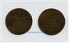 TICINO, 3 Soldi 1838 TICINO, 3 Soldi 1838