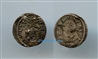 INOCENZO X (1644-1655) Mezzo Grosso A. X