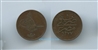 EGITTO, Abdul Aziz (1861-1876) 20 Para AH 1277-9