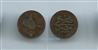 EGITTO, Abdul Aziz (1861-1876) 10 Para AH 1277-9