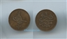EGITTO, Abdul Aziz (1861-1876) 10 Para AH 1277-7