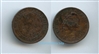 ARGENTINA, 2 Centavos 1883 ARGENTINA, 2 Centavos 1883