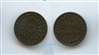 ARGENTINA, Confederation Argentina, 2 Centavos 1854 ARGENTINA, Confederation Argentina, 2 Centavos 1854