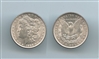 USA, Morgan Dollar 1886, Philadelphia USA, Morgan Dollar 1886, Philadelphia