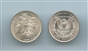 USA, Morgan Dollar 1885 O, New Orleans USA, Morgan Dollar 1885 O, New Orleans