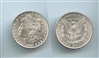 USA, Morgan Dollar 1887 USA, Morgan Dollar 1887