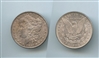 USA, Morgan Dollar 1887 USA, Morgan Dollar 1887