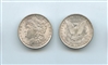 USA, Morgan Dollar 1890 USA, Morgan Dollar 1890