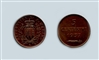 SAN MARINO, 5 Centesimi 1937
