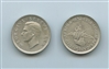SUDAFRICA, George VI (1937-1952) 5 Shilling 1952