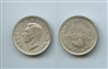 SUDAFRICA, George VI (1937-1952) 5 Shilling 1952