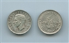 SUDAFRICA, George VI (1937-1952) 5 Shilling 1952