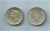 SUDAFRICA, George VI (1937-1952) 5 Shilling 1952