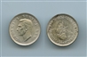 SUDAFRICA, George VI (1937-1952) 5 Shilling 1952